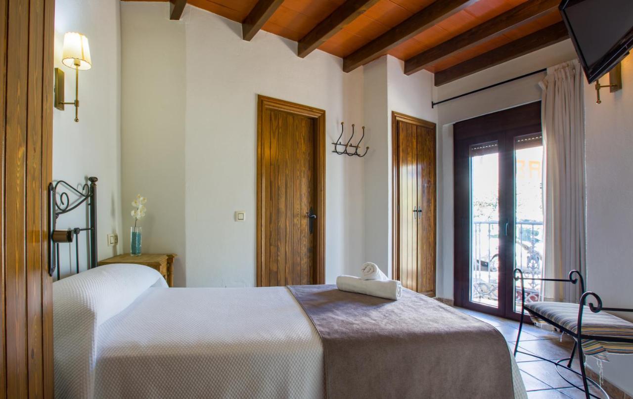 Hostal Valle Del Sol ألورا المظهر الخارجي الصورة